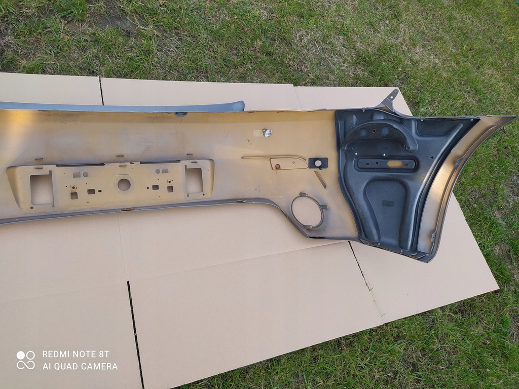 фото №11, Бампер задняя aston martin vantage v8 оригинал