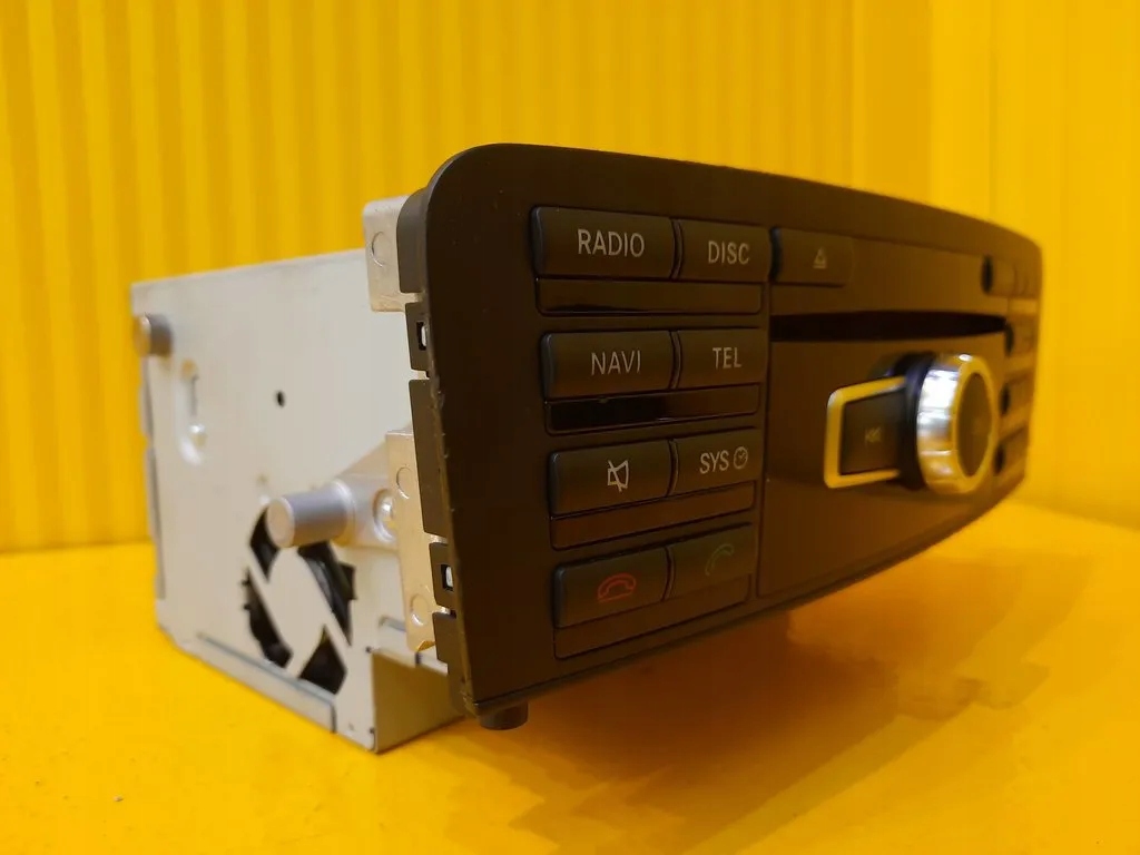 фото №3, Mercedes b w246 радио навигация a2469000616