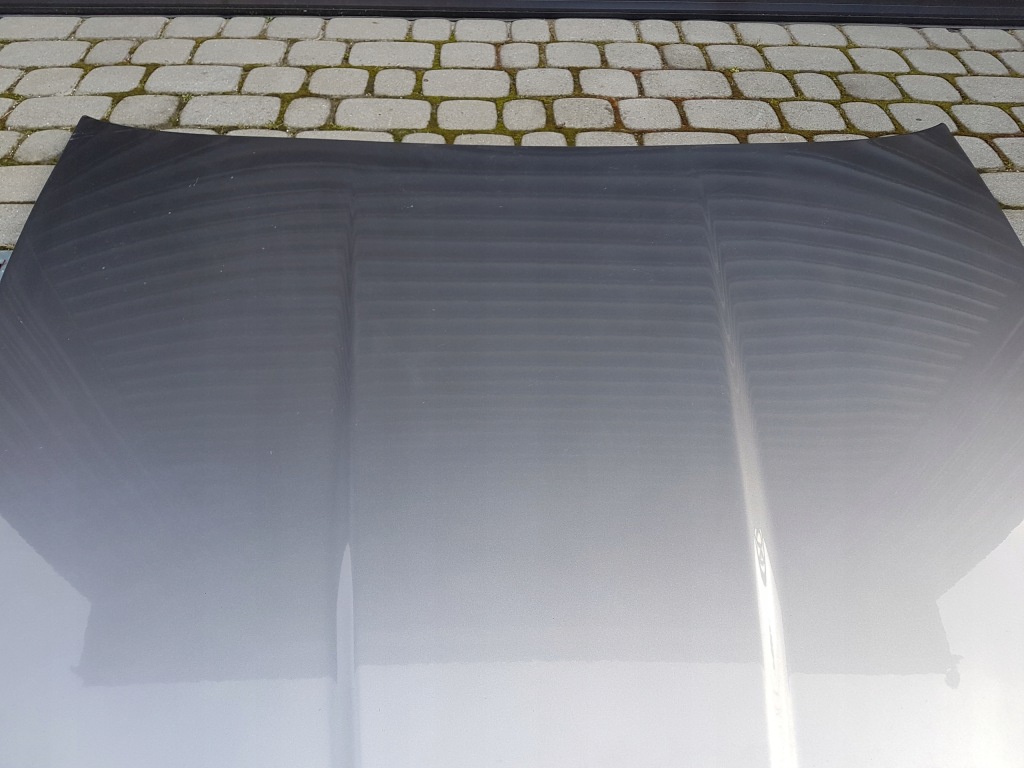 Maserati quattroporte v капот крышка двигателя оригинал 2004- с Разборки