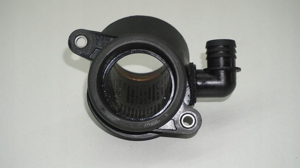 фото №10, Audi q7 4l 3.0 tdi патрубок турбонагнетателя турбины