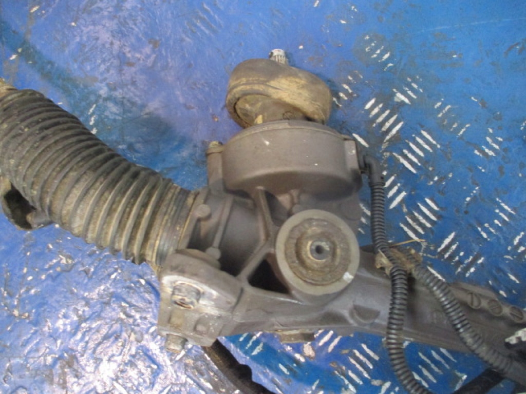 фото №7, Vw touran трансмісія кермова рейка рульова 1k1909144k bkd