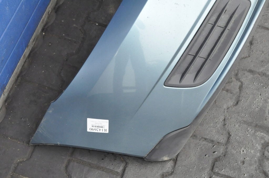 фото №9, Volvo v50 бампер перед передній lift 479-16