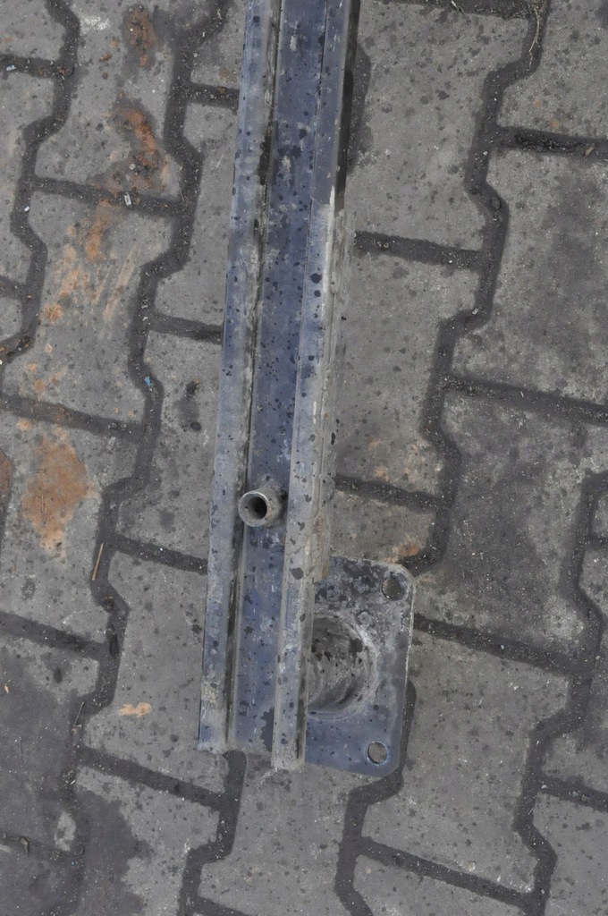 фото №7, Peugeot 3008 i балка бампера перед 9670186380