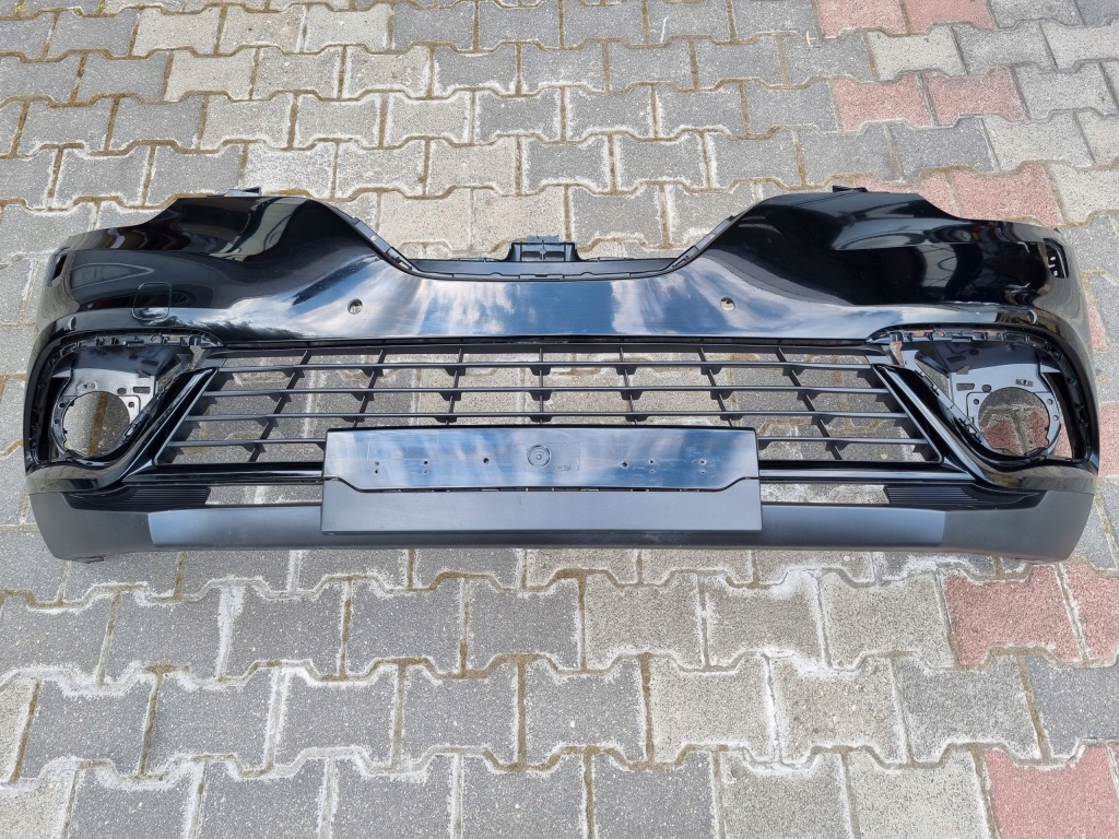 фото №1, Renault scenic iv 6xpdc передній бампер