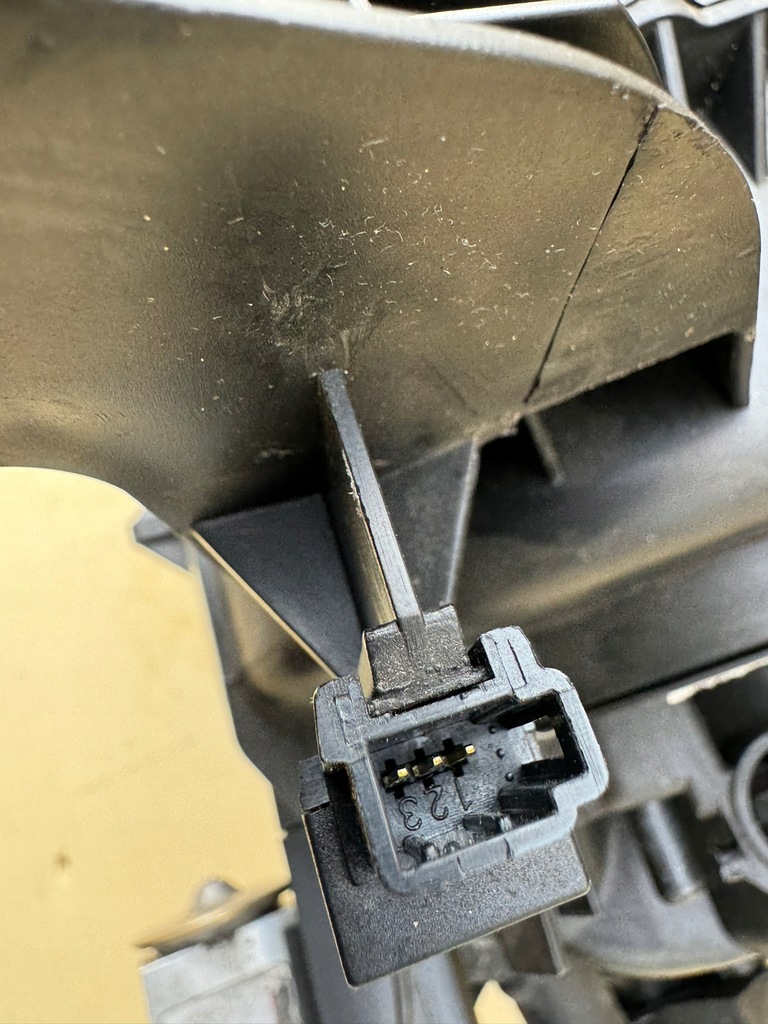 фото №12, Citroen c1 1 i 1rk 1.0 05-14r обігрівач повітродувка вентилятор