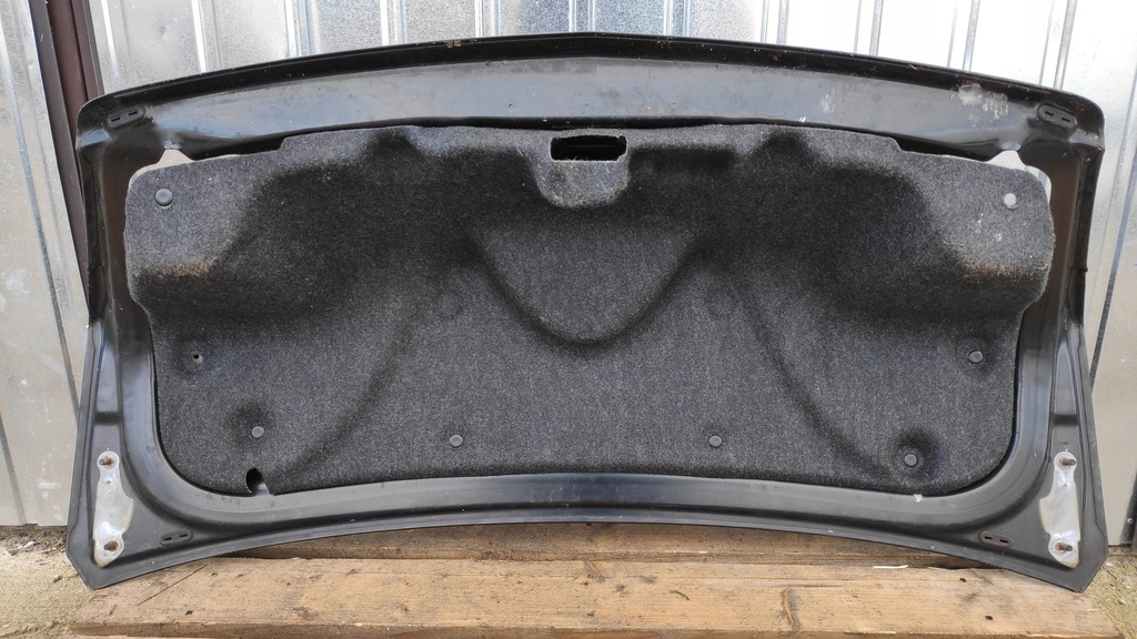 фото №14, Крышка багажника багажника chrysler sebring iii 3 06-12 sedan