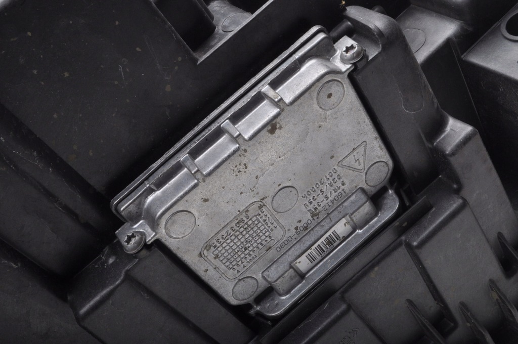 фото №16, C5 iii lift лампы перед левая правая bi ксенон led eu комплект 9674869880