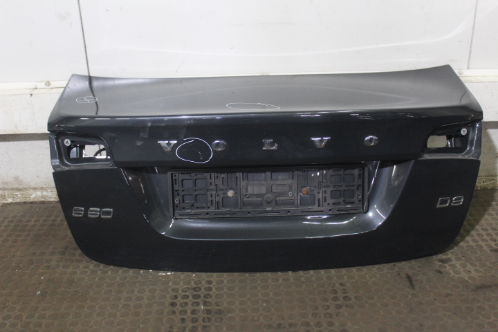 фото №1, Крышка багажника задняя volvo s60 ii 492-46