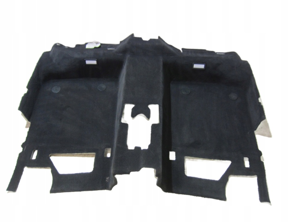 фото №1, Bmw 7 f02 long обшивка підлогова задня задня килимок 8056034 51477328958