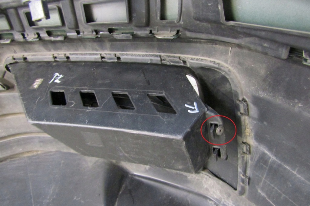 фото №11, Бампер перед передний vw crafter 2 ii 7c0 16-