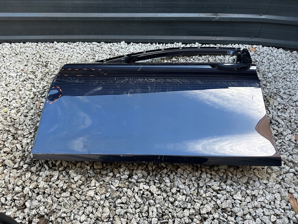 фото №12, Bmw 7 f01 f02 08-15r дверь передние левая левый перед