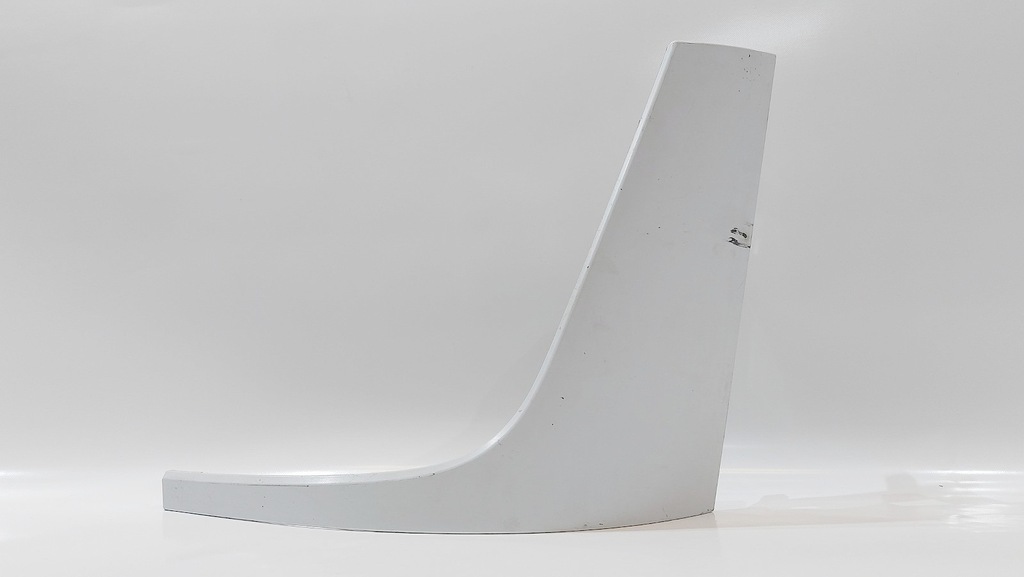 фото №1, Захист молдинг pod фара перед лівий mercedes actros mp4 a9608840558