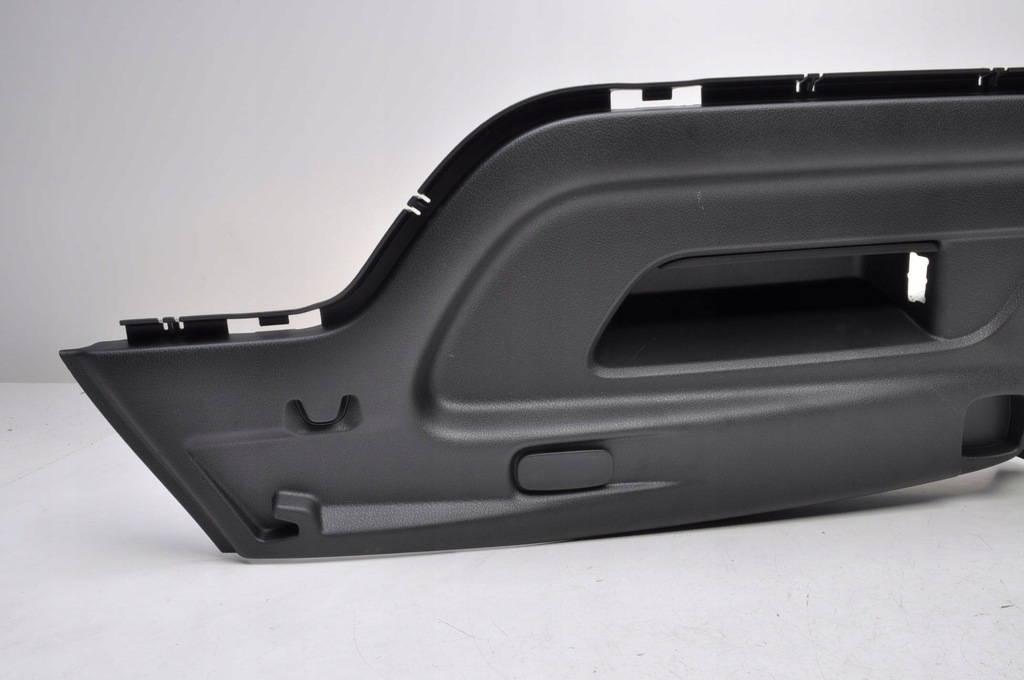 фото №7, Mercedes eqb x243 обшивка захист багажника права 23r a2436906500