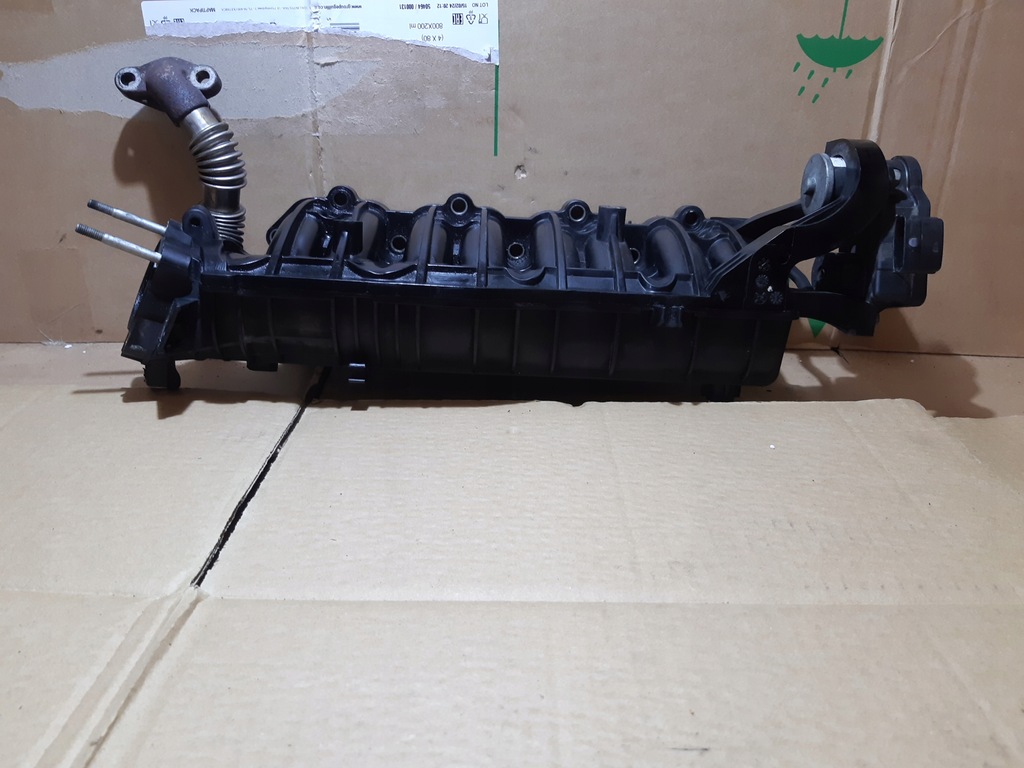 фото №13, Kia ceed ii 1.6 crdi коллектор всасывающий регулятор комплект 28320-2a400