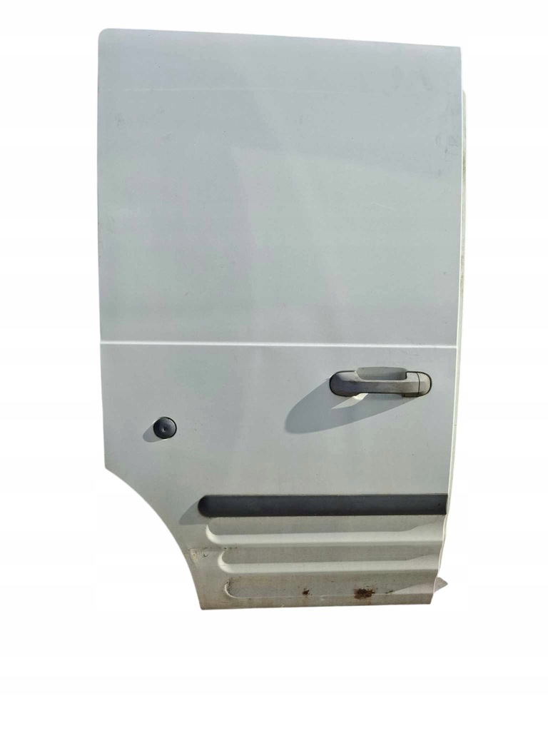 фото №1, Двері праве розсувні ford transit connect mk1 колір білий