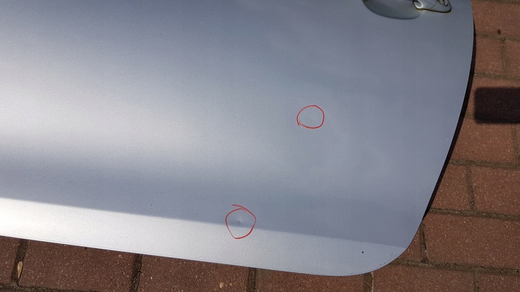 фото №5, Дверь левая vw eos