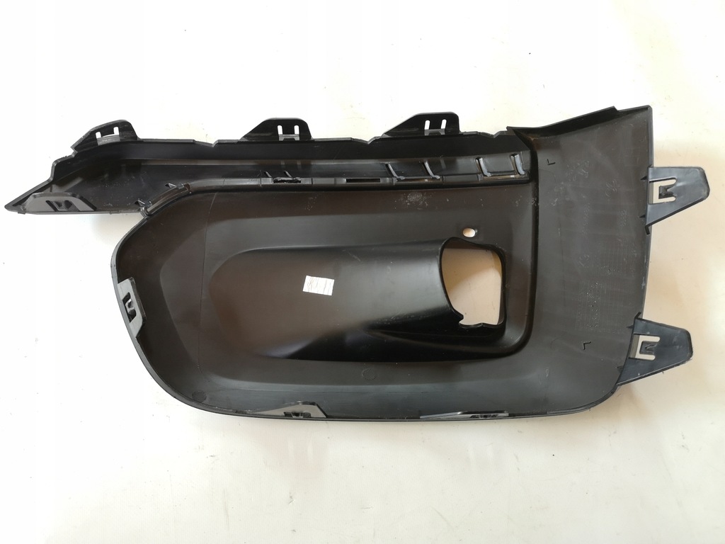 фото №5, Peugeot rifter, proace - решётка бампера левая