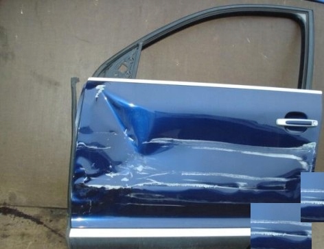 фото №1, Porsche cayenne стекло передняя левая w дверь