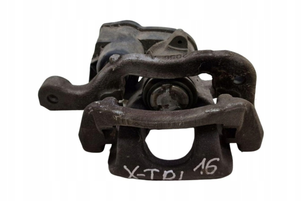 фото №6, Суппорт тормозной задний правый nissan x-trail t32_ 440004ca0a 1.6l дизель