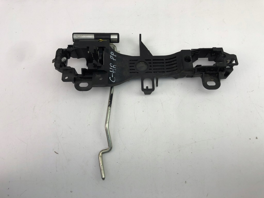 фото №1, Toyota c-hr кронштейн основание ручка правый перед