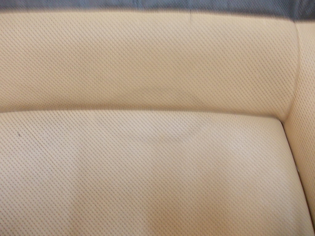 фото №5, Сиденье сиденья заднее сиденье обивка кожа panamera porsche