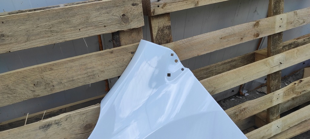 фото №6, Крила лівий перед передній dacia lodgy/dacia dokker od 2012- kol. d389