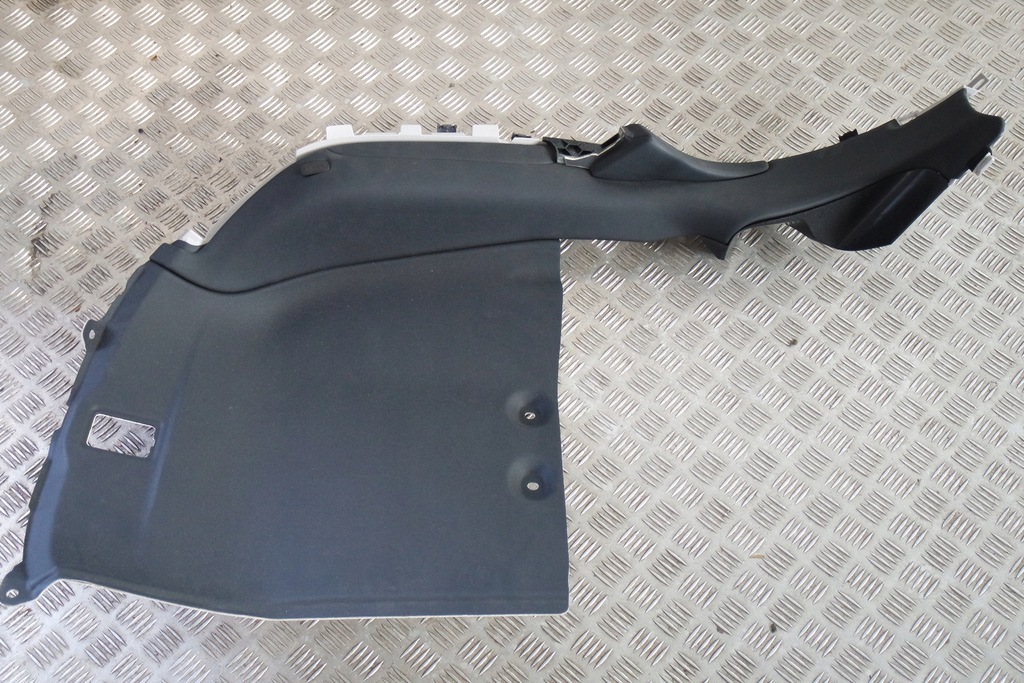 фото №1, Левая обивка заглушка mercedes w222 nappa