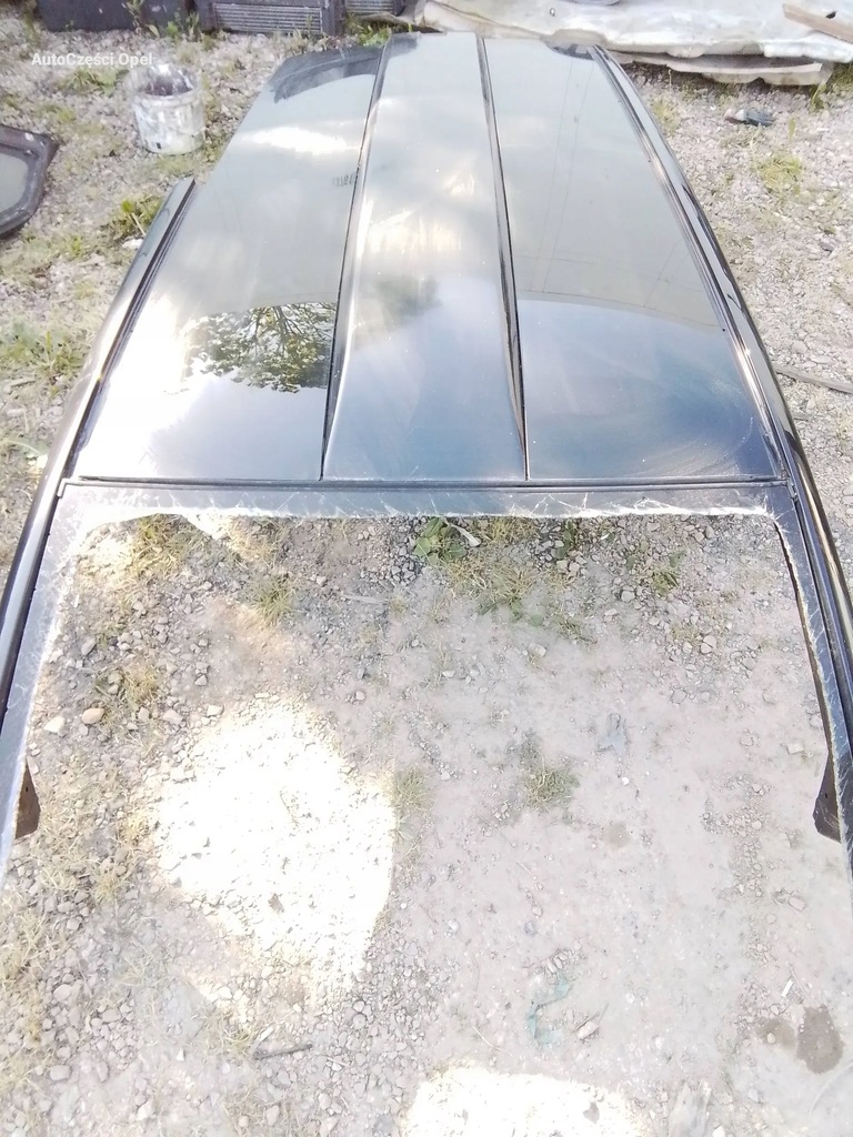 фото №1, Opel zafira b крыша панорама