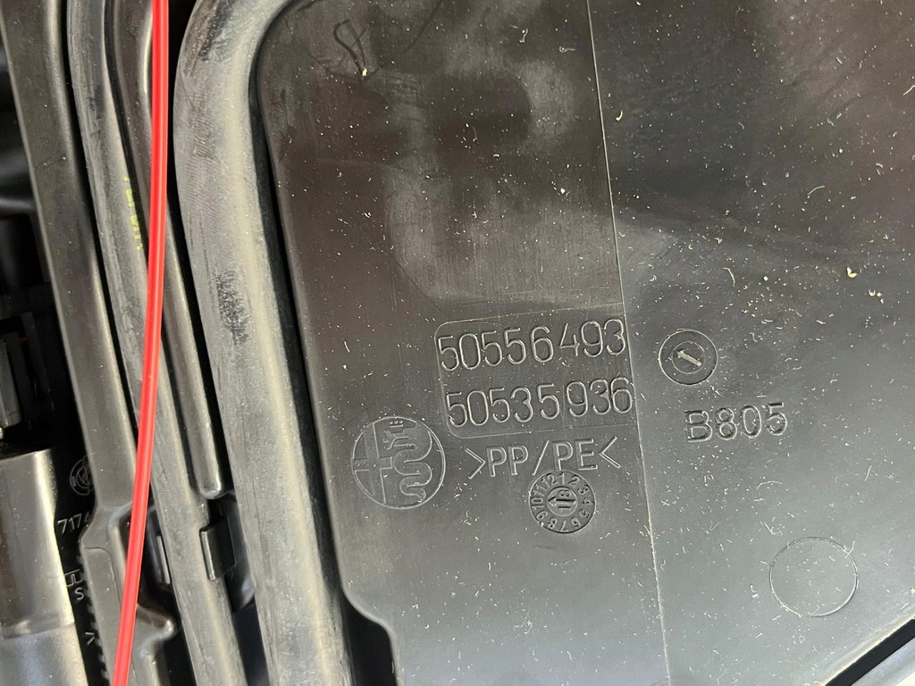 фото №3, Alfa romeo stelvio бак омывателя 50556493