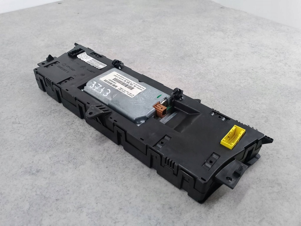 фото №7, Счетчик citroen c4 grand picasso i 9673538580 9666852880 178184267 1.6 thp