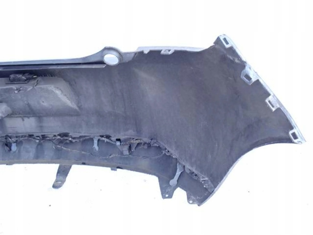 фото №11, Бампер задня kpl. citroen c3 ii з pdc kthc