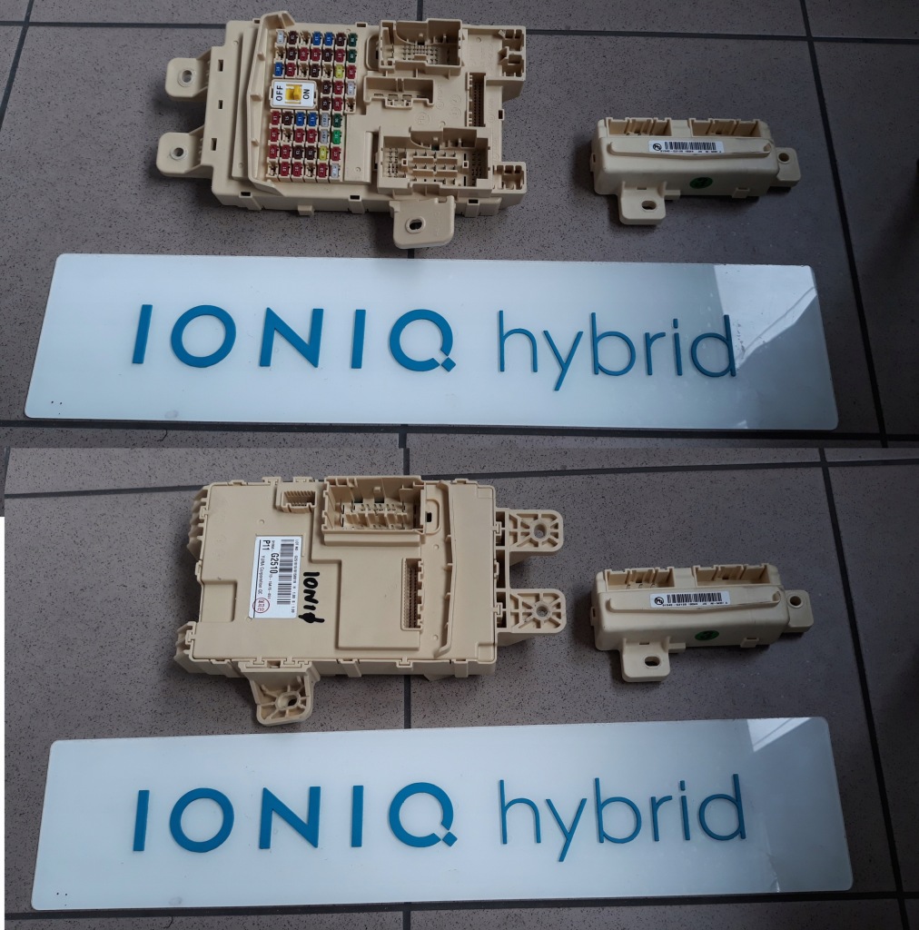 фото №1, Hyundai оригинальный номер 91950g2510 91950-g2510