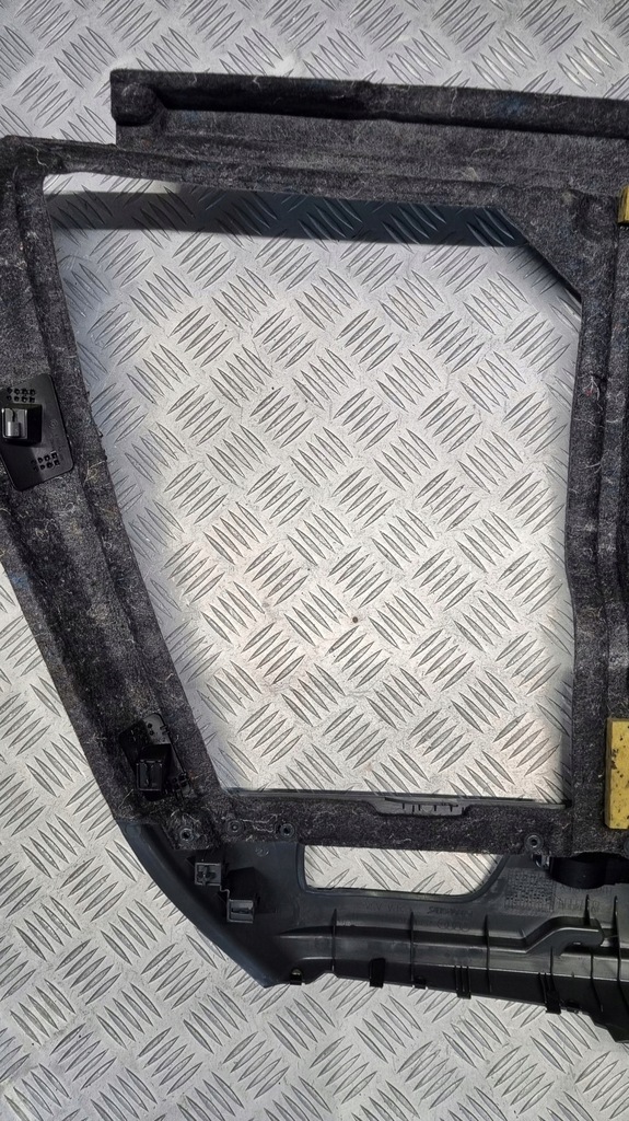 фото №10, Audi q5 8r обшивка оббивка багажника ліва задня 8r0863879d