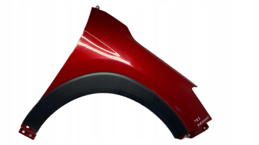 фото №1, Hyundai tucson ii iii крила правий перед передній pr2 15-21