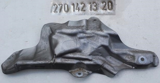фото №1, Защита тепловая mercedes a w176 b w246 2701421320