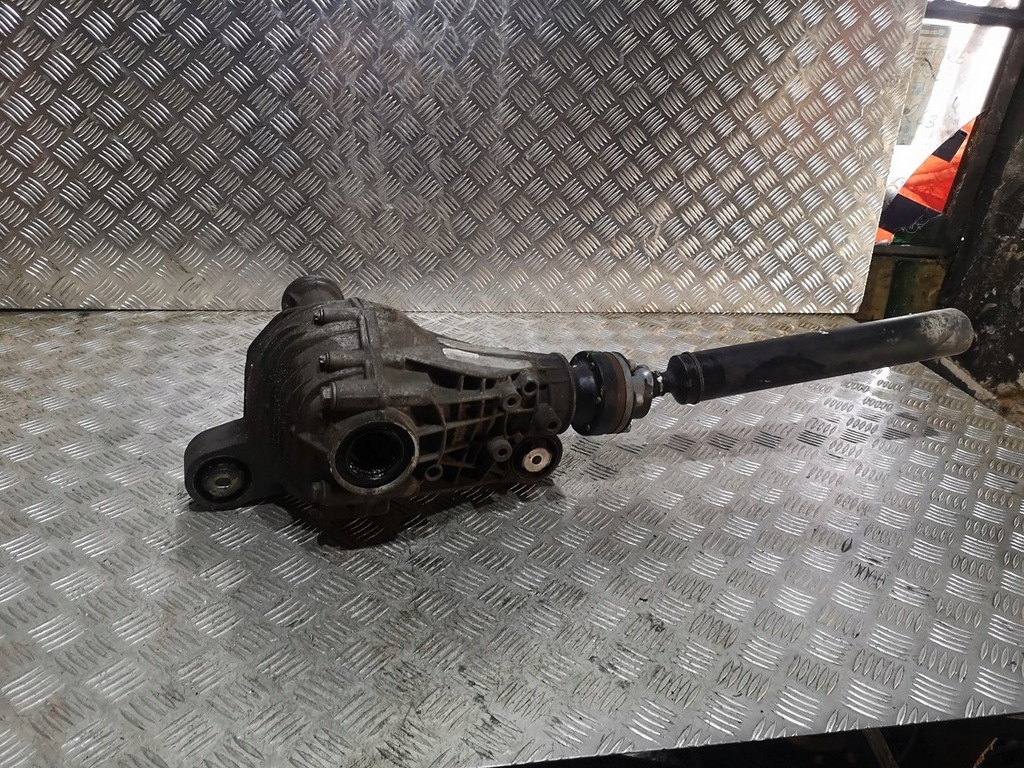 фото №1, Дифференциал мост передний mercedes w166 ml a1663300400