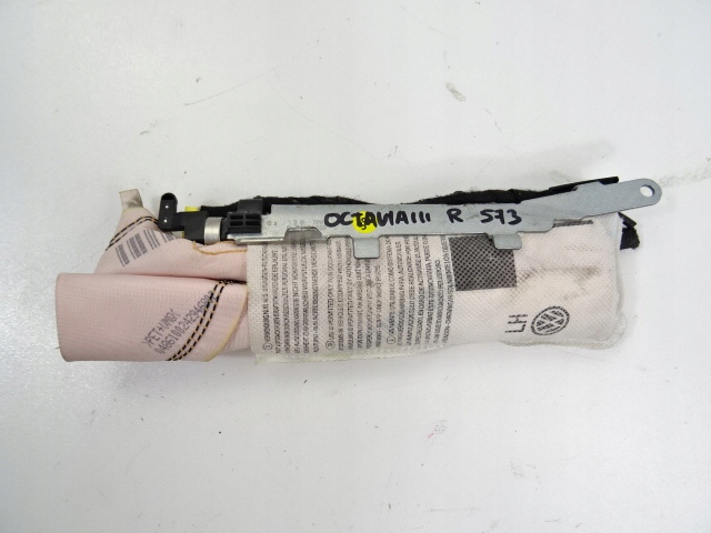 фото №4, Skoda octavia 5e iii air bag подушка сиденье правая