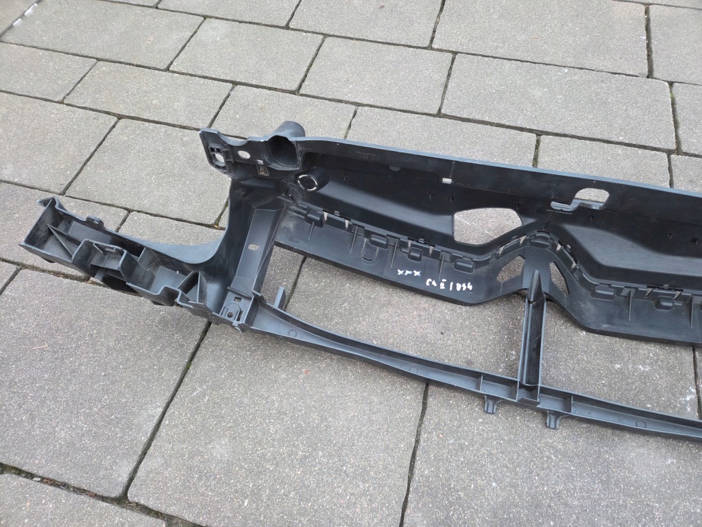 фото №14, Citroen c4 ii b7 ds4 усилитель бампера передний 9673046277 2010-2018