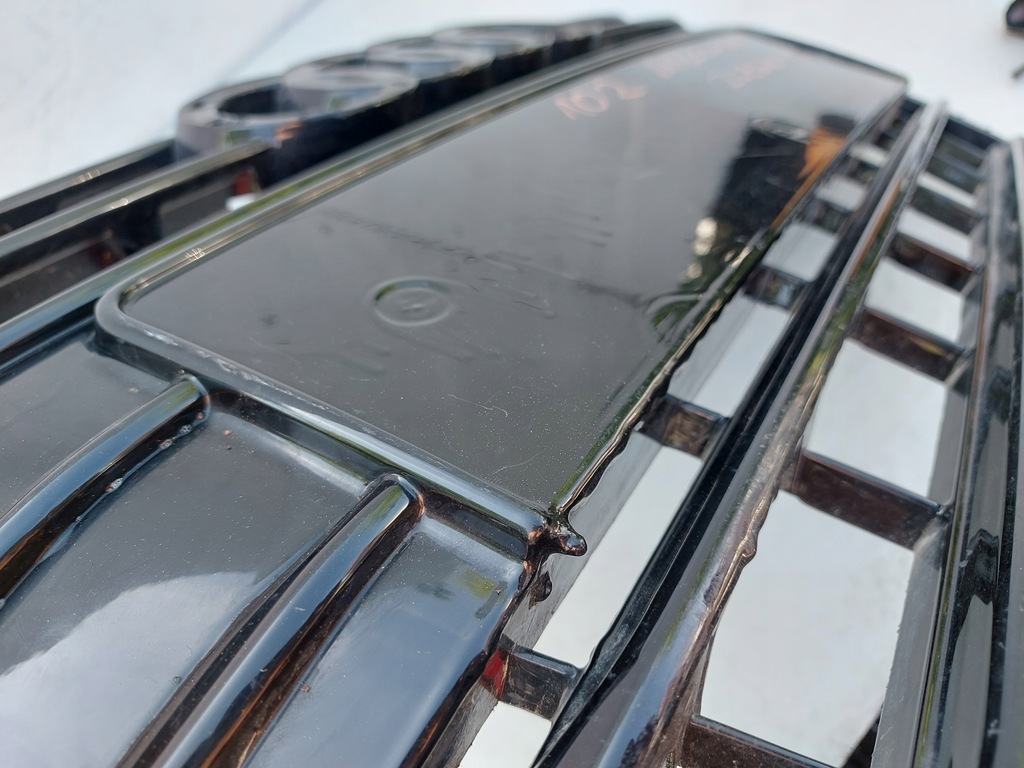 фото №8, Audi a5 8t0 lift 11- решётка радиатора решётка радиатора