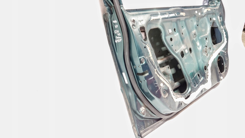 фото №6, Дверь левый перед левая передние honda civic vii sedan 2001-2005