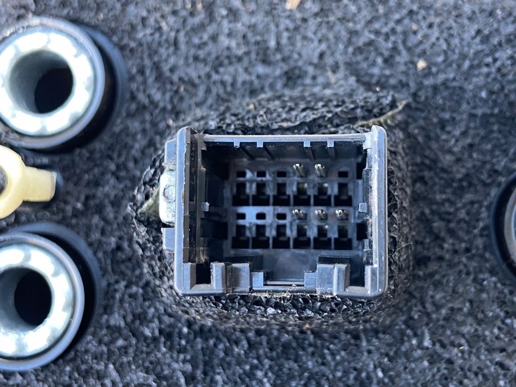 фото №2, Opel antara lift зеркало правое перед 7 pin gje