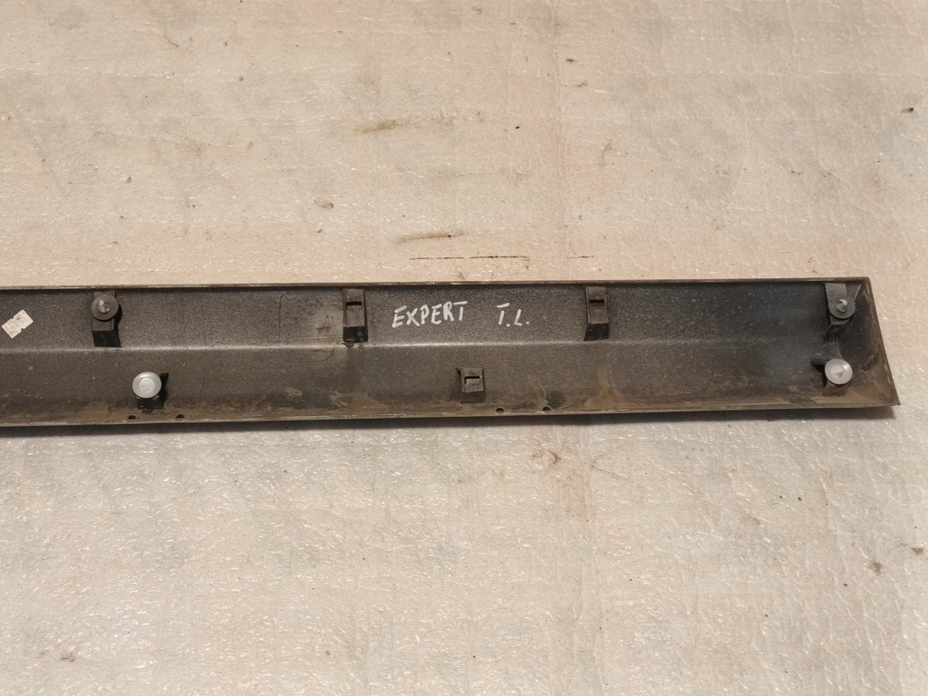 фото №7, Молдинг na дверь левый задняя jumpy iii expert iii proace ii задняя левая