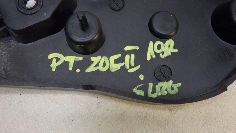 фото №7, Напрямна бампера правий задня renault zoe ii 850441927r 1120759x