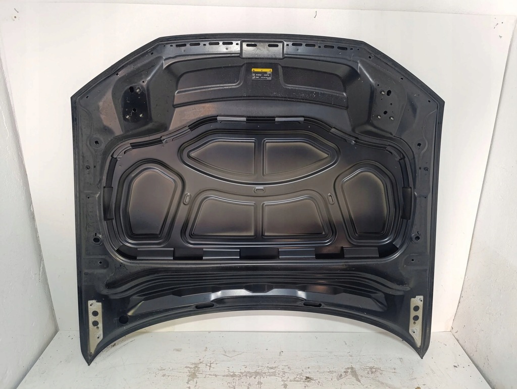 фото №16, Капот кришка двигуна audi a6 c8 4k0