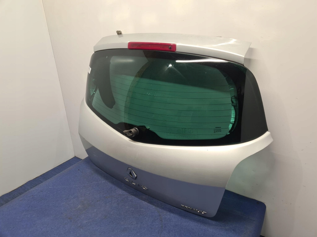 Renault clio iii hb 3d задня кришка багажника багажника ted69 Недорого