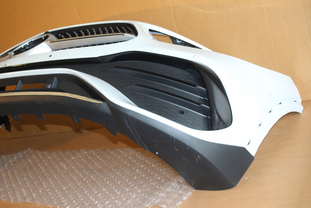 фото №7, Бампер перед решётка радиатора diament mercedes gla 247 h247 amg оригинальный номер a2478804606