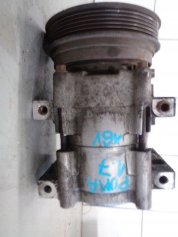 фото №6, Ford puma 97 1.7 b компрессор 97fw-19d629-aa
