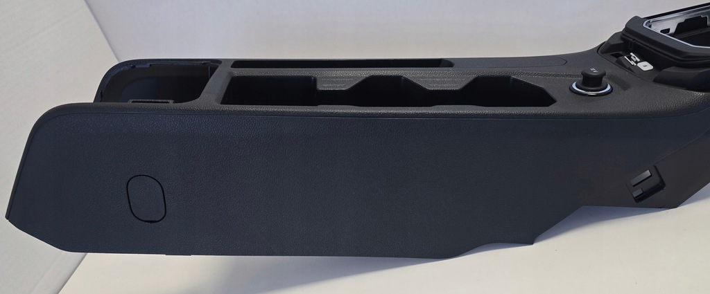 фото №8, Vw polo vi туннель средний 2g1863241l fgv чёрный