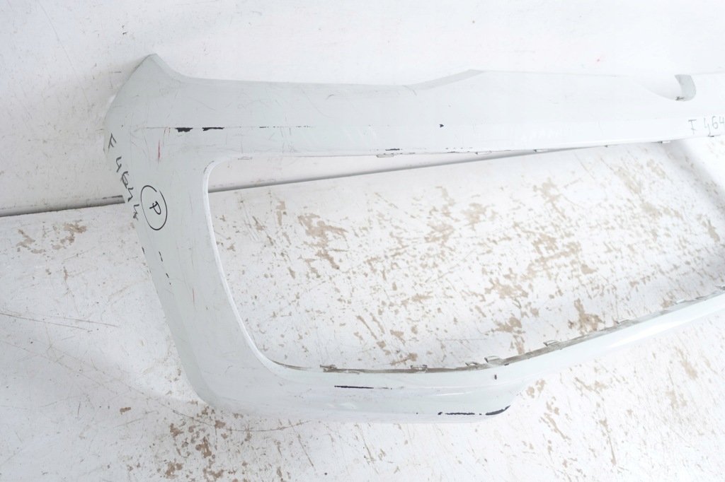 фото №2, Vw up lift 2016- бампер перед передній 1s0807221f