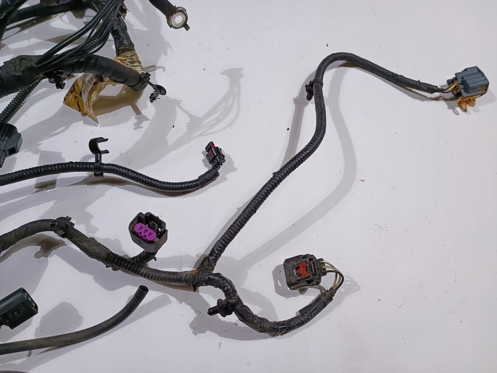 фото №6, Жгут электропроводка поперечина передний dodge ram 1500 2013-